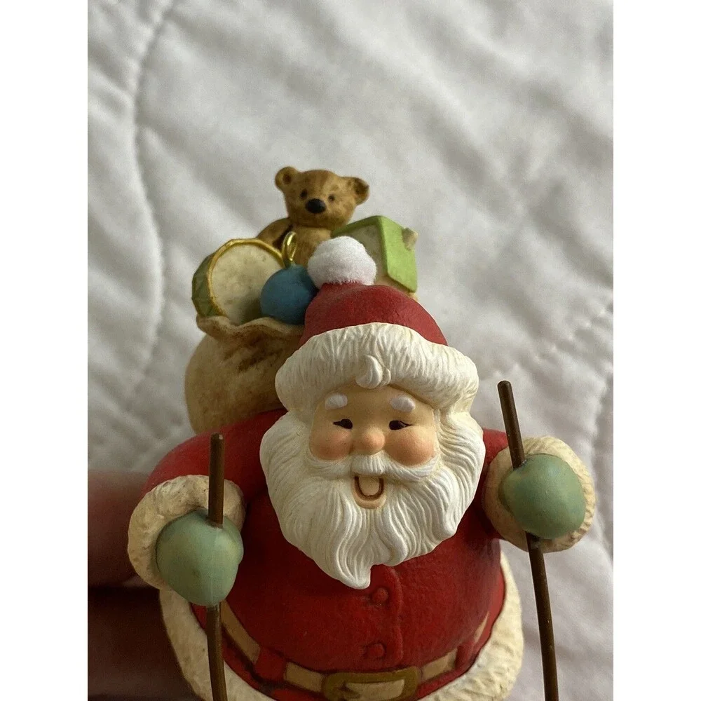 Hallmark this ornament